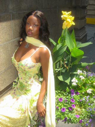 The Buttercup Belle