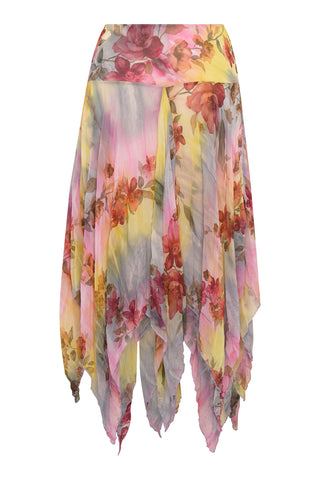 The Lily Serenade (Top & Skirt)