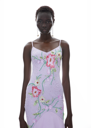 The Enchanted Moonelle Gown - 100% silk