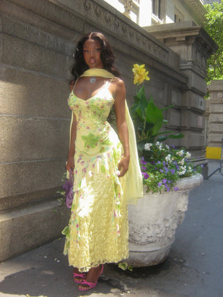 The Buttercup Belle