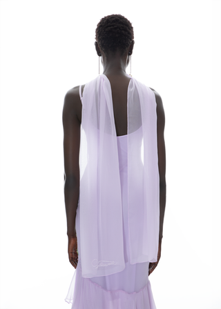 The Enchanted Moonelle Gown - 100% silk
