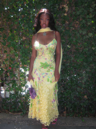 The Buttercup Belle