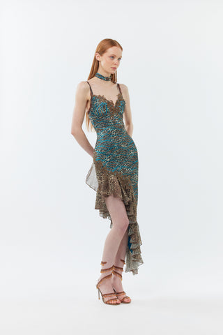 The Mademoiselle In Leopard