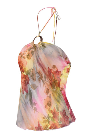 The Lily Serenade (Top & Skirt)