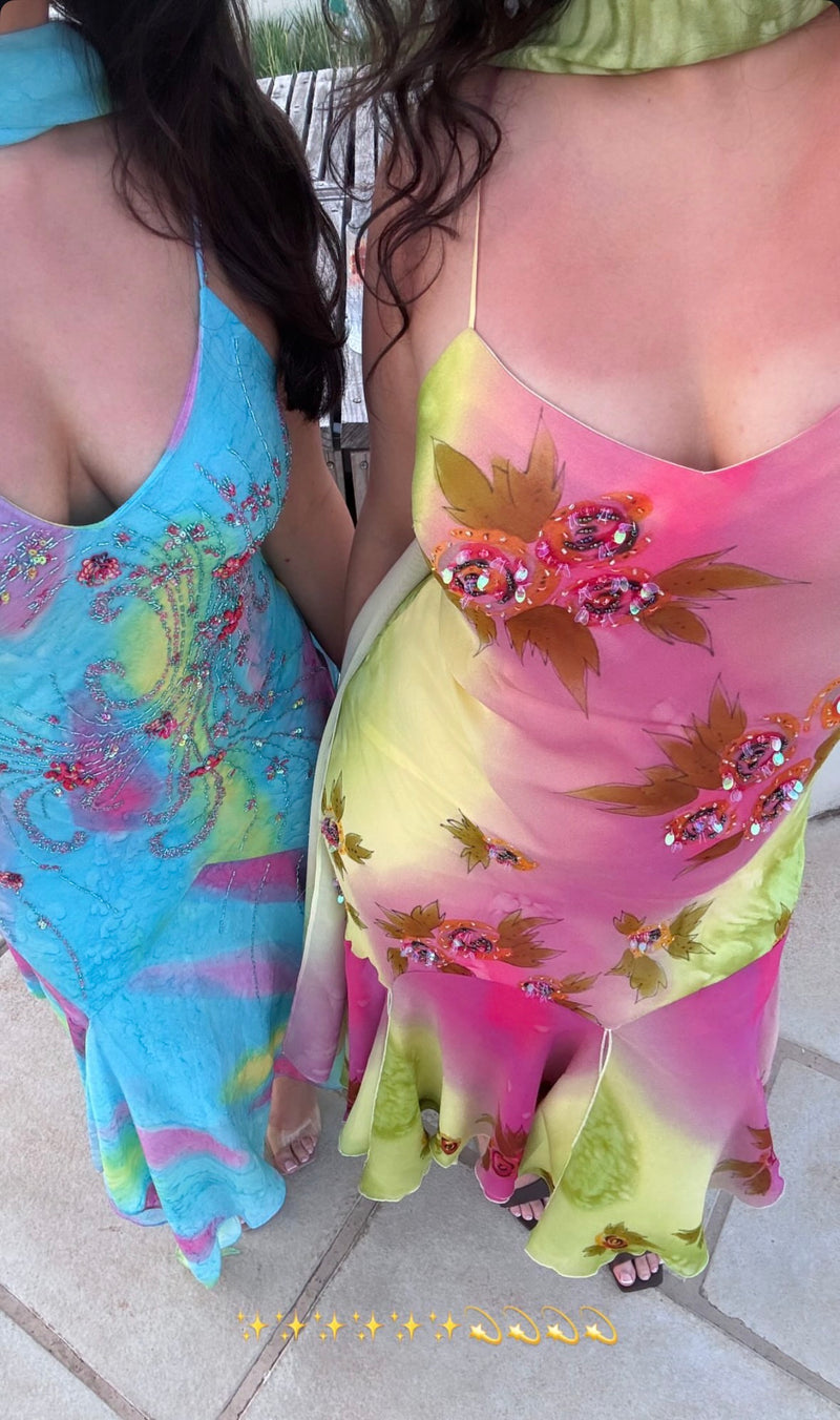 Customer wearing Cybersweetie